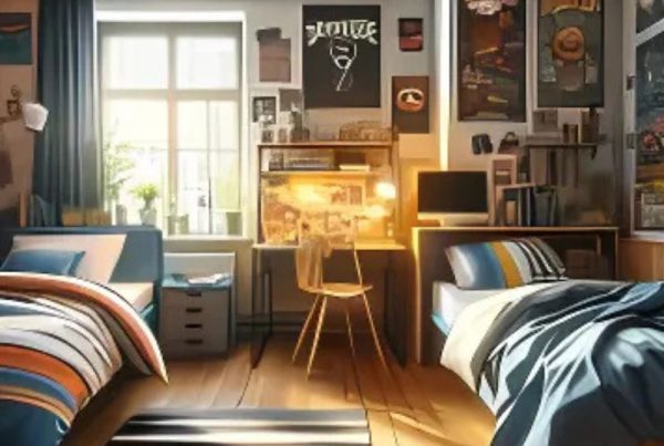 Visuals on Daily Living Skill : Making Bed